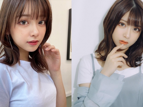 小隻馬櫻花妹「車頭燈好明顯」，休閒穿搭「曲線太性感」！
