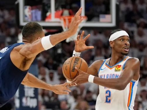 NBA》灰狼創NBA79年來唯一紀錄！SGA三數據寫賽季新低　主帥一句話酸爆