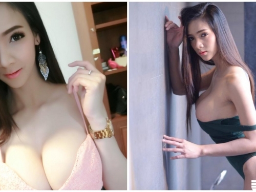正妹淋浴火辣畫面曝光！「拿水沖美乳」場面太養眼，南半球完整露出了！