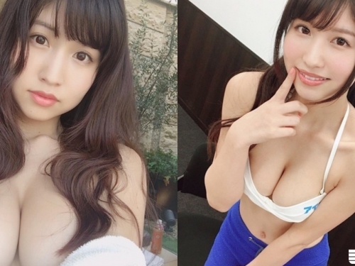 超巨大奶妹」挺G奶發片，成長快速學會各種「絕招」！「超到位服務」讓人看傻了眼...