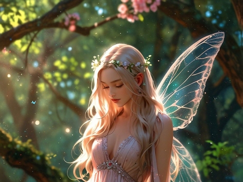 Forest Fairy