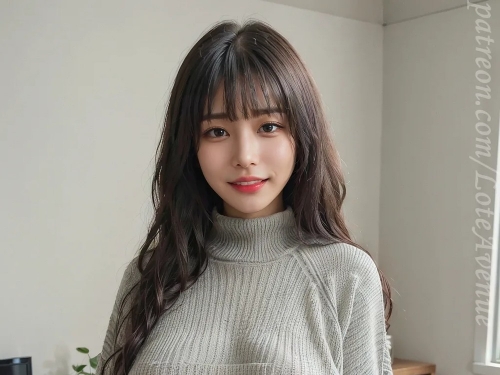 ★Patreon★ - Kosa Oversized Sweater - 2