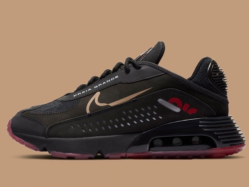 活力版本！Nike Air Max 2090聯名巴西足球明星「內馬爾」， 3M反光設計酷炫感十足