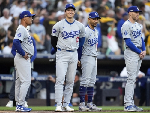 MLB／官網排序30隊誰最可能「我要全部」 道奇第1、白襪第30