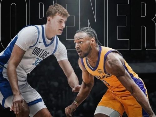 NBA》獨行俠狀元有望對湖人布朗尼！夏季聯賽開幕日賽程出爐