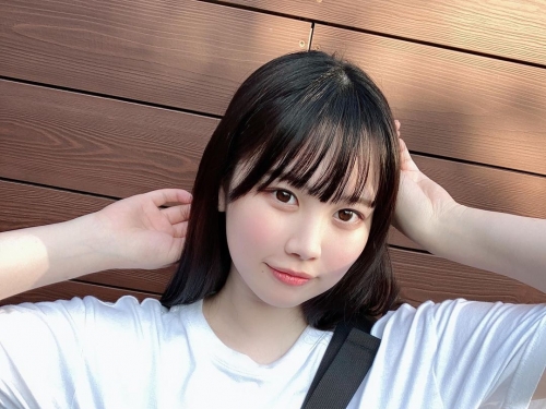 根本7級地震！G奶少女「篠見星奈」熱舞起來晃到頭暈　網友：會被撞到地上