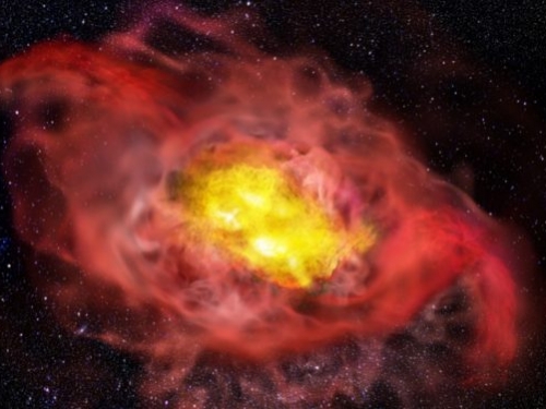 宇宙早期星系 A1689-zD1 發展比科學家認知更完整