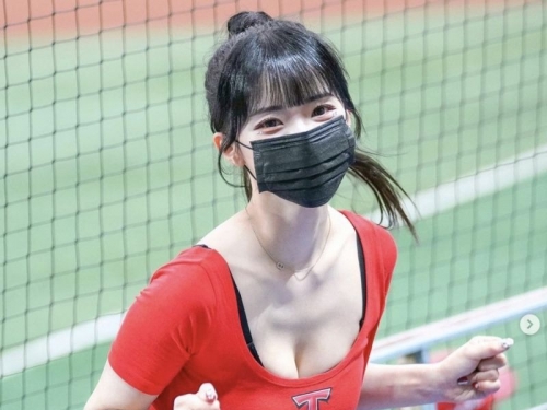中職》韓啦啦隊旋風襲台 女孩經紀楊愛斯：盼台灣成「啦啦隊MLB」