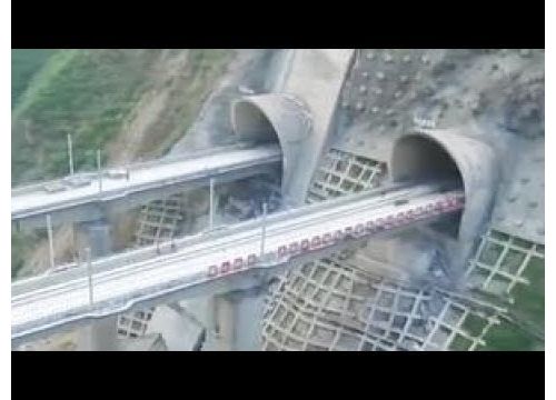 世界最難挖的隧道，被中國成功攻克，中國人的智慧有多高？
