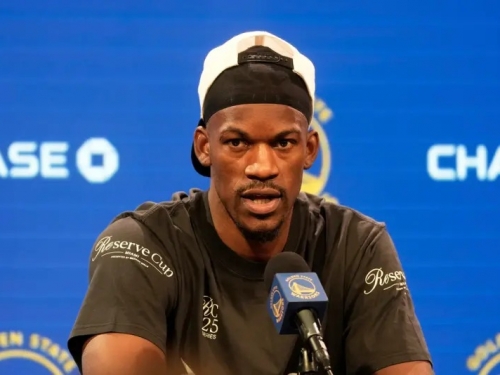 NBA》Kerr爆Butler加盟內幕：「他讓我想到此人」！熱火主帥一句話定調