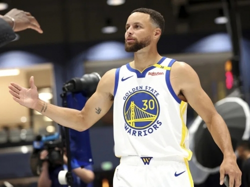 NBA》解釋和勇士提前續約原因 柯瑞重申：想終生留在灣區