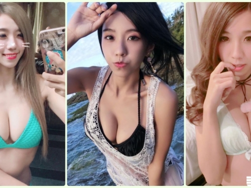太猛了！超兇猛「爆乳比基尼」乳量快溢出來！誘惑的「邪惡畫面」讓人好興奮…