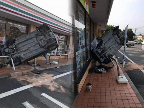 車主自認「停車技術不錯」 網看照片傻眼︰屁勒！