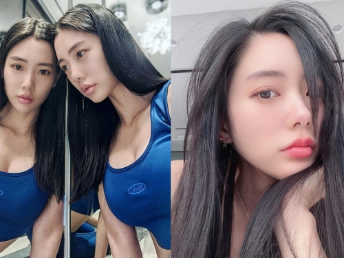 亞洲第一美女「李成敏」緊緻身材凹凸有致　超不科學「纖腰長腿」完美比例