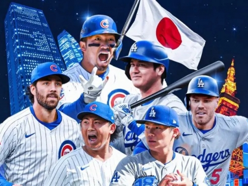 MLB》東京開幕戰全面開賣！16萬人瘋搶　天選之人看得到大谷翔平
