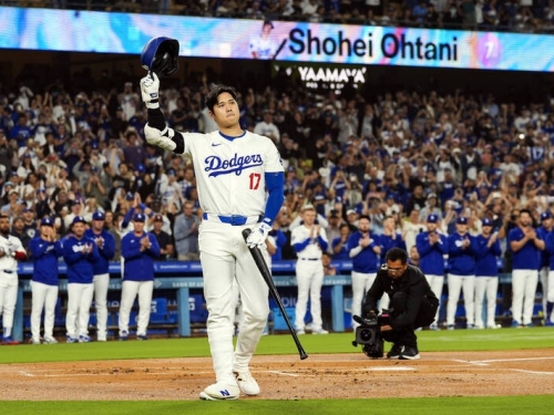 MLB》若大谷單季60轟60盜+20勝？ 洋基教練：不會驚訝、他是史上最佳