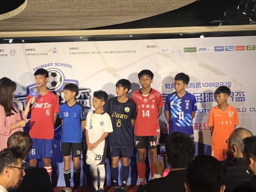 國小世界盃／台東太平北上爭后冠 連贏三年就能留金盃