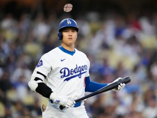 MLB》大谷翔平史上最速「40轟40盜」！霸氣鎖定下個目標：世界大賽冠軍