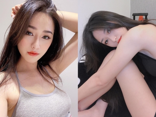 日系冷豔美人「小松聖子Seiko」魅惑表情神秘又迷人　渾圓飽滿「蜜桃曲線」性感破表