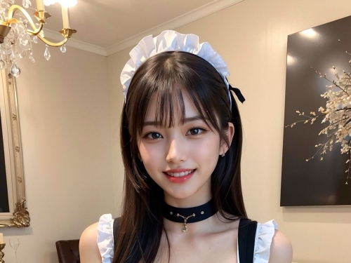 ★PATREON★ - Rurina Maid Serve