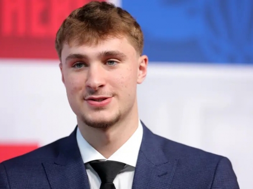 NBA》狀元Flagg超吸金！有望超越大谷　挑戰美國史上首位「十億先生」