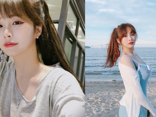 行走的超級發電機！南韓正妹直播主「Coco」電眼雪肌＋空靈氣質整個美到不真實啊