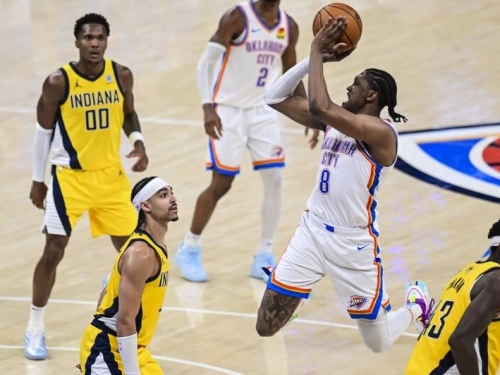 NBA冠軍賽》24歲在冠軍賽狂砍40分！J.威廉斯近50年來第3年輕