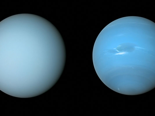 為何海王星比天王星更藍？科學家找到原因
