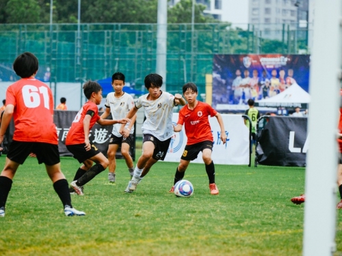 足球》Formosa 7s青少年足球錦標賽 高雄Attackers FC勇奪雙勝
