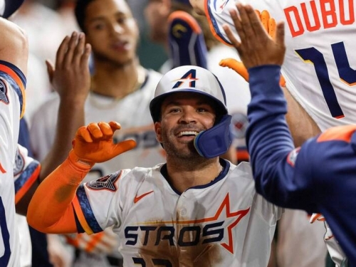 MLB》格林單場雙響砲無用！沃克、艾圖維開轟助太空人逆轉老虎