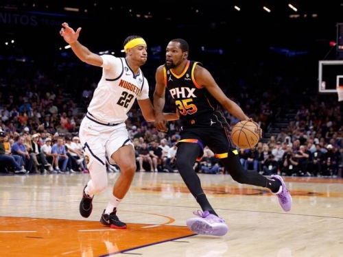 太陽勝金塊KD轉隊還沒輸過 今日NBA戰績