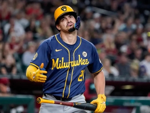 MLB》超車大谷翔平成為國聯打點王！釀酒人Adames重拾全明星游擊手表現
