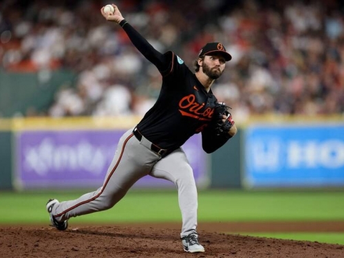 MLB》差4出局數就投出完全比賽 金鶯菜鳥楊恩超好投奪生涯首勝