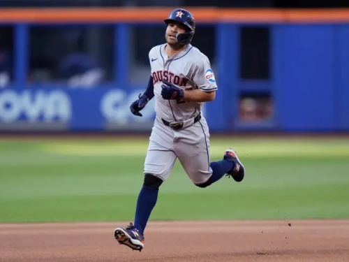 MLB》Jose Altuve遭觸身球未康復！將缺席全明星賽　替代先發人選出爐