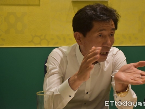 專訪／亞大足球錦標賽台灣首辦　南韓會長看好潛力給孩子夢想
