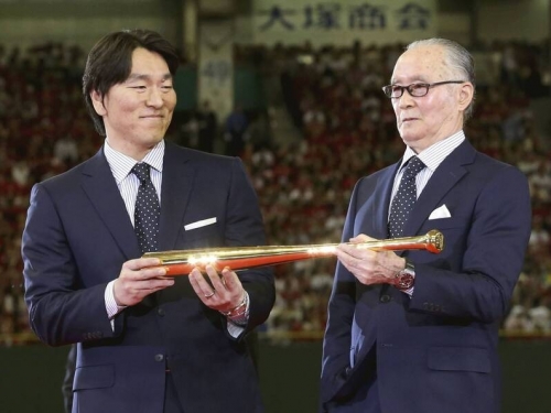 日職》曾助巨人軍9連霸！傳奇名將長嶋茂雄因病逝世 享壽89歲