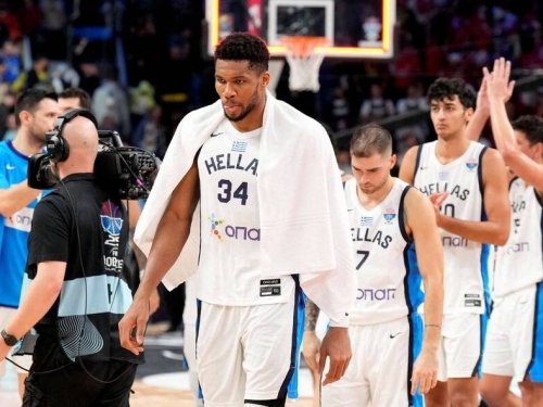 籃球歐錦賽》「字母哥」只拿12分 土耳其打爆希臘 等24年再闖決賽