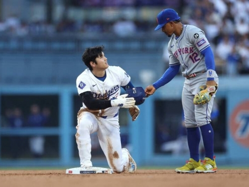 國聯冠軍賽》MVP競爭最大敵手！ 大谷翔平直言林多是「good guy」