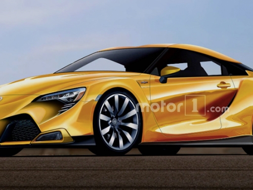 Toyota GR 再增一員猛將！ 「86」已著手大改款，下一代改名「GR 86」、換上2.4升渦輪引擎