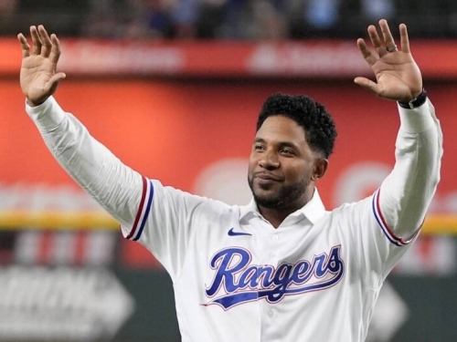 MLB》2度助隊闖進世界大賽 「貓王」安祖斯將進入遊騎兵名人堂