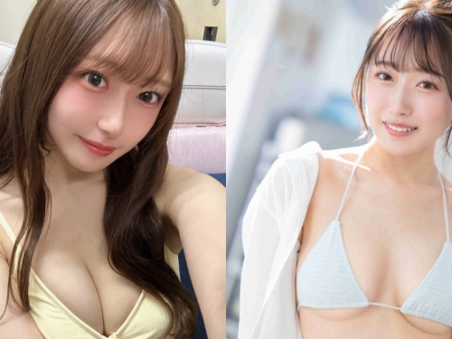 要成為福岡最色情的女優，「SOD美乳新人」到素人家突襲...