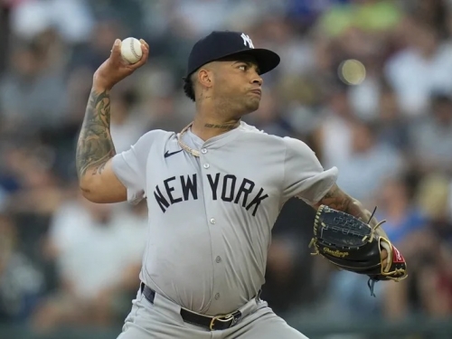 MLB》 洋基火球男明將復出 力拚美聯新人王