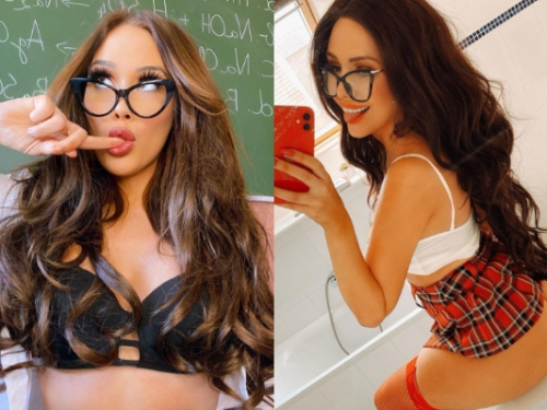 真‧防疫！高中老師自創「線上教學」　爆乳授課連家長都全勤出席不曠課