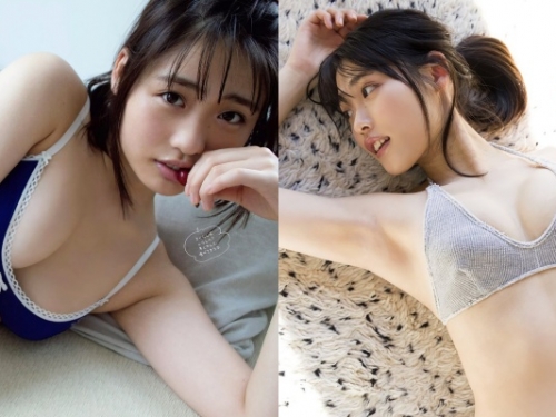 蜜臀、D 乳超有肉！讓新一代寫真女王「石田桃香」陪你度過溫暖的一天