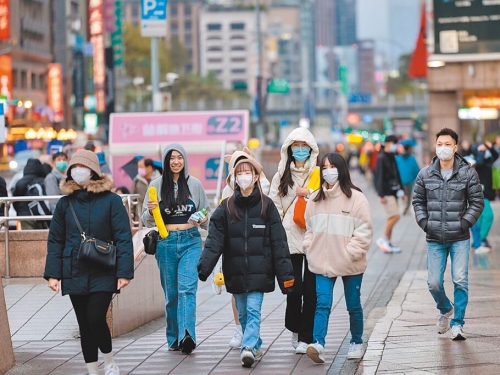 史上最熱的1月 連續8個月氣溫創新高