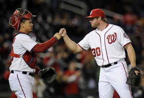 MLB》4年傷勢磨難苦盡甘來 國民31歲投手拚回大聯盟
