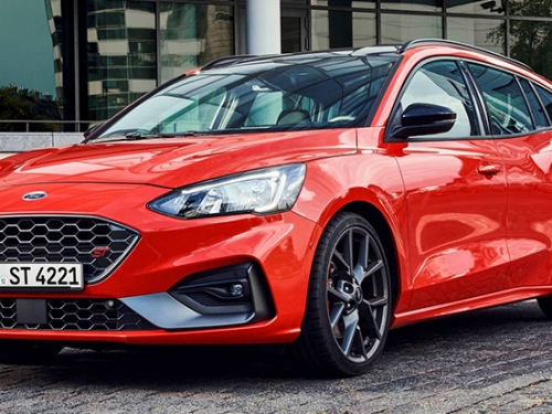 出「碗公」還不買爆？德國進口 Focus ST Wagon 開價142.8萬，台灣首批70輛已預訂一空！