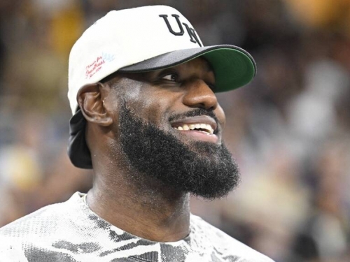 NBA》沒有要退休！詹姆斯「第二次決定」影片只是商業廣告