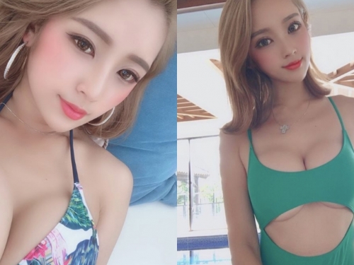 日本極品辣媽「yurika」今年21歲！火辣曲線超級fit，看不出來生過小孩！