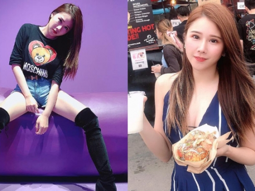 最辣闆娘大方送！「俞婷Ting Chen」性感美照天天曬出，嗆辣美體更輕鬆hold住整場party！